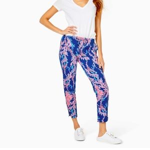 Lilly Pulitzer Emora Knit 28” Pants